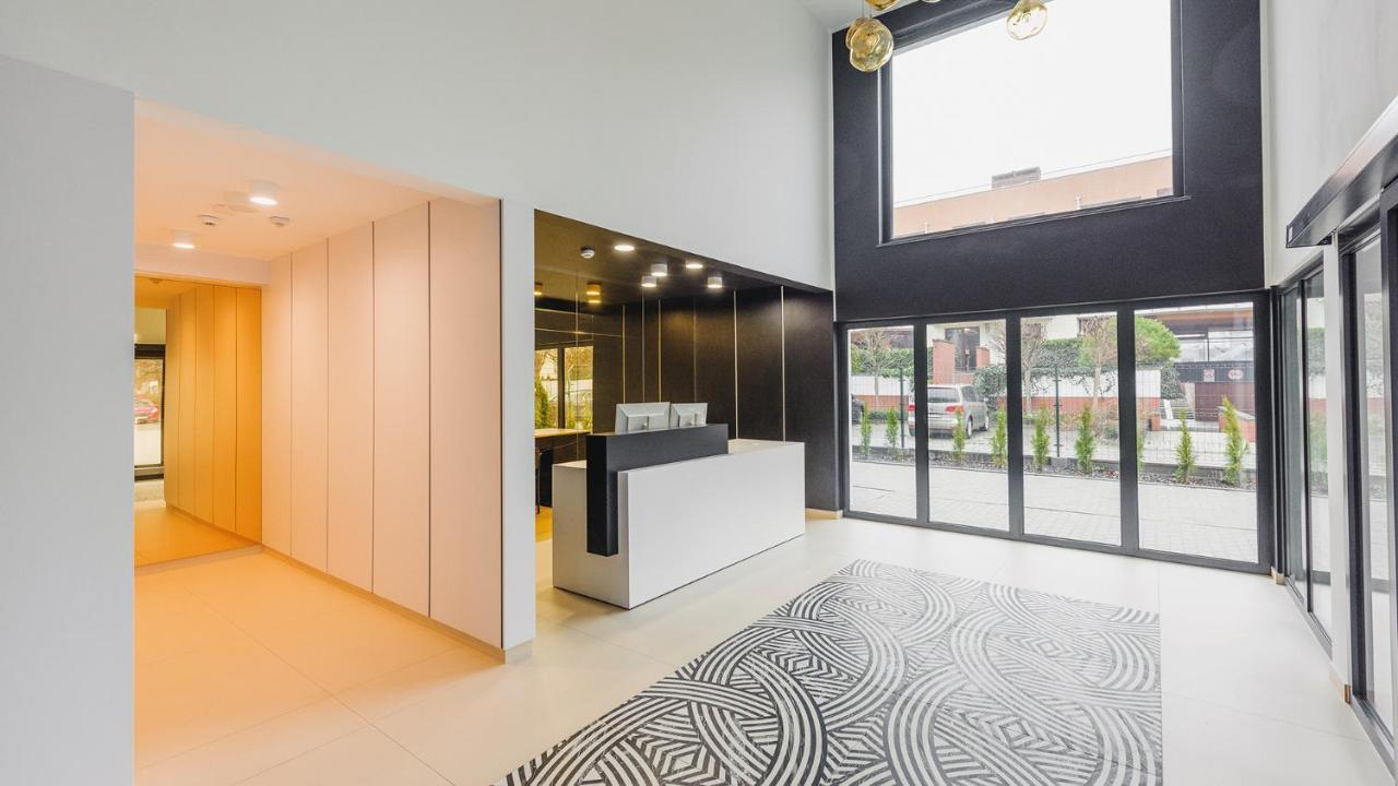 Apartament Podwodny Studio Lux - Obiekt Solny Resort Kołobrzeg Kültér fotó