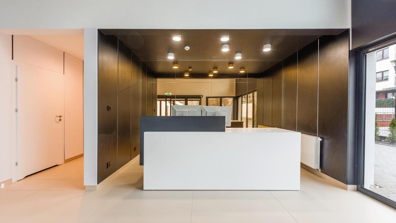 Apartament Podwodny Studio Lux - Obiekt Solny Resort Kołobrzeg Kültér fotó